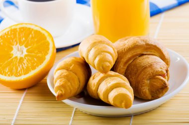 nefis bir kahvaltı