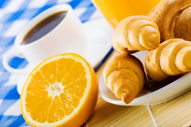 nefis bir kahvaltı