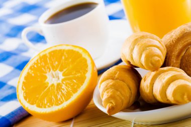 nefis bir kahvaltı
