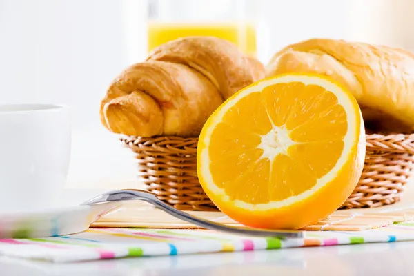 Delicioso desayuno — Foto de Stock