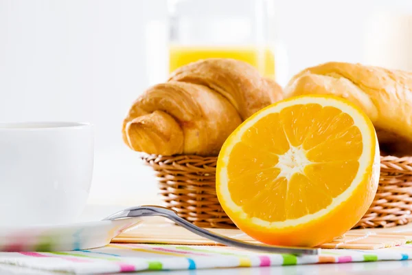 Delicious breakfast — Stock Photo, Image