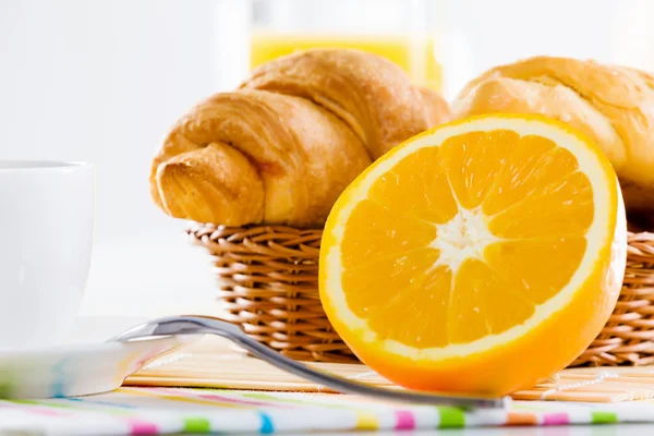 Delicious breakfast — Stock Photo, Image