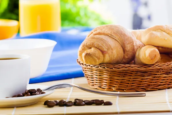 Νόστιμο πρωινό — Φωτογραφία Αρχείου