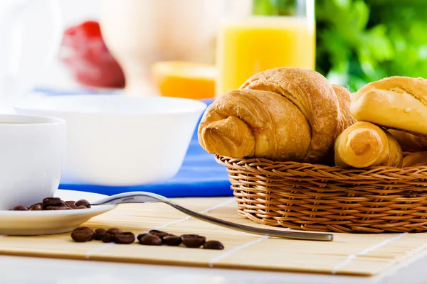 Delicioso desayuno — Foto de Stock