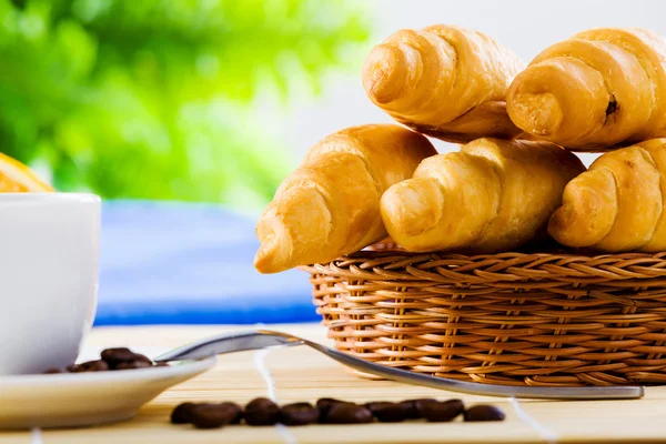 Delicious breakfast — Stock Photo, Image