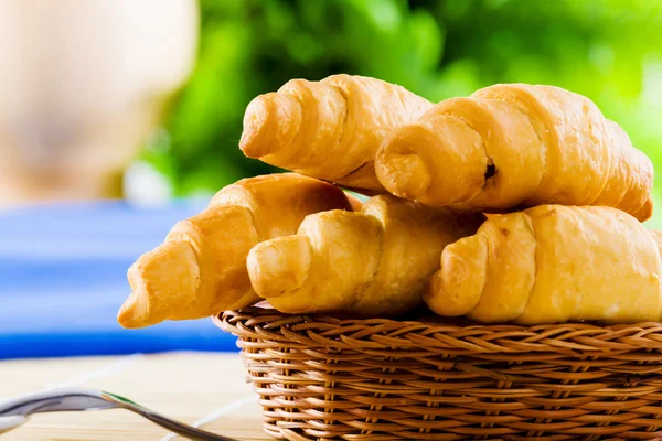 Delicious breakfast — Stock Photo, Image