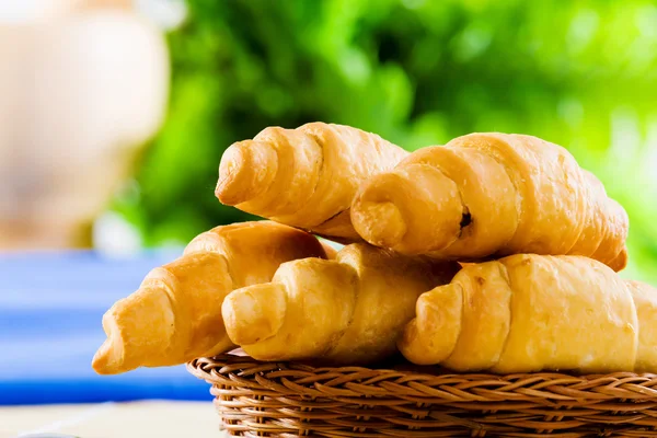 Delicious breakfast — Stock Photo, Image