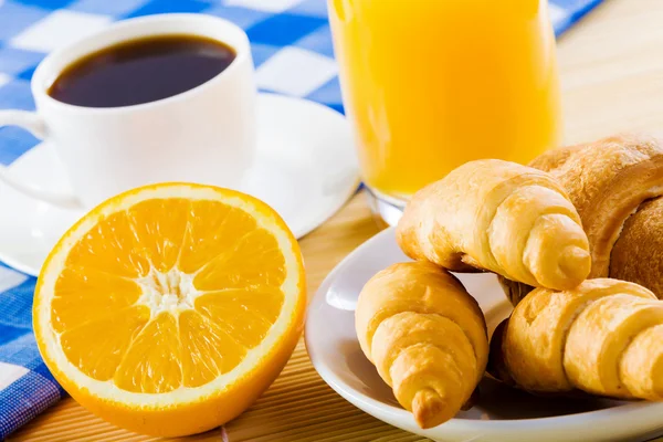 Delicious breakfast — Stock Photo, Image