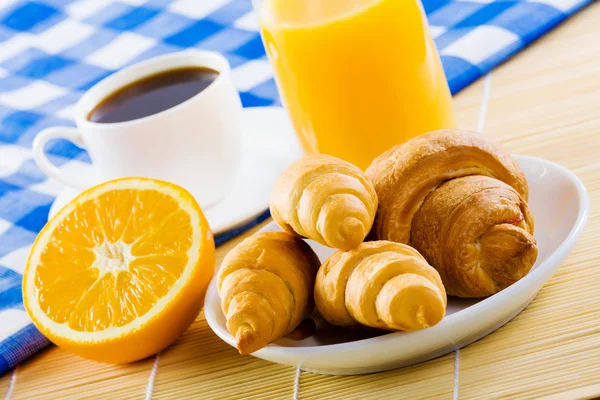 Delicious breakfast — Stock Photo, Image