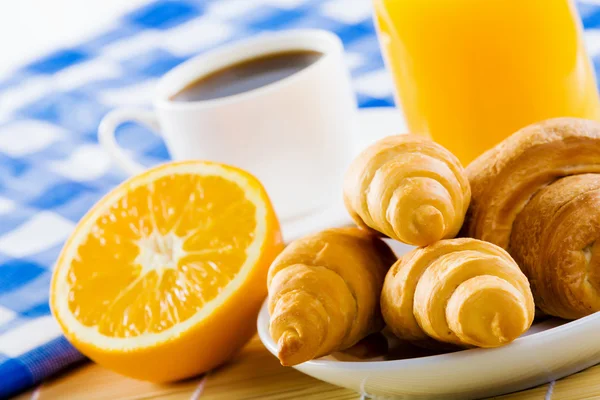 Delicious breakfast — Stock Photo, Image