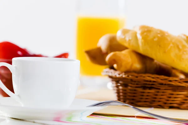 Ízletes reggeli — Stock Fotó