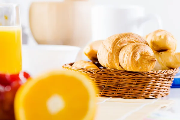 Delicious breakfast — Stock Photo, Image