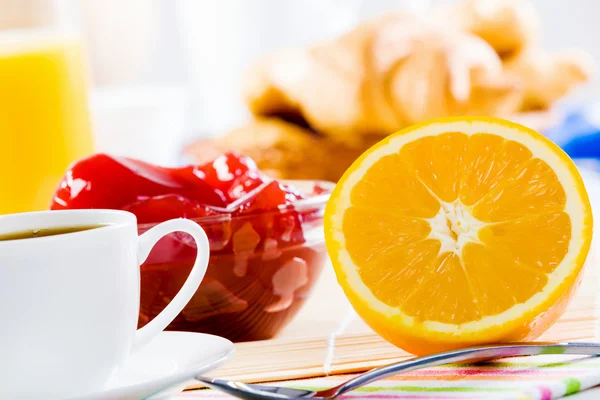 Deliziosa colazione — Foto Stock