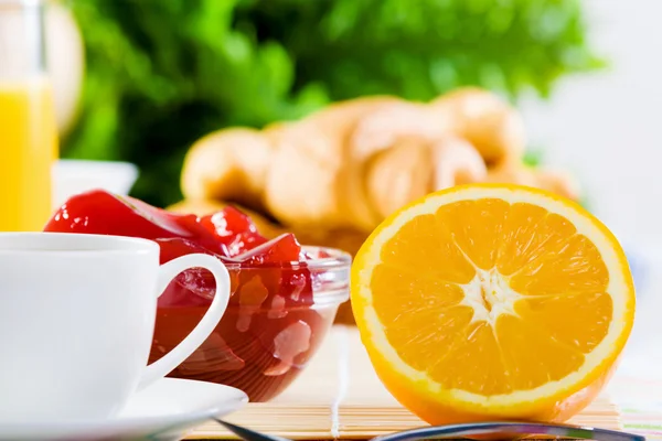 Delicioso desayuno — Foto de Stock