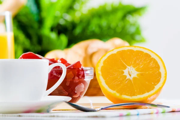 Delicioso desayuno — Foto de Stock