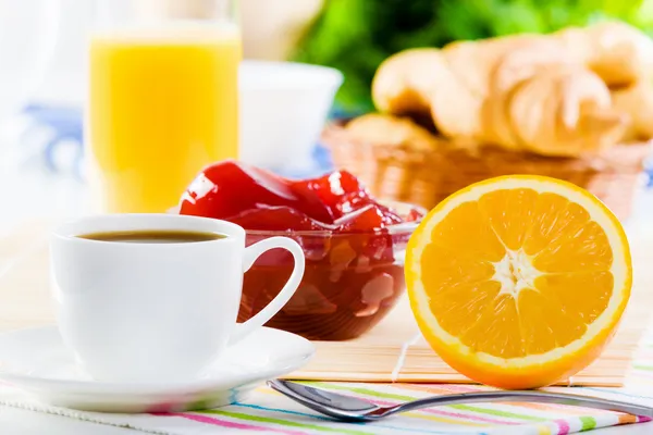 おいしい朝食 — ストック写真