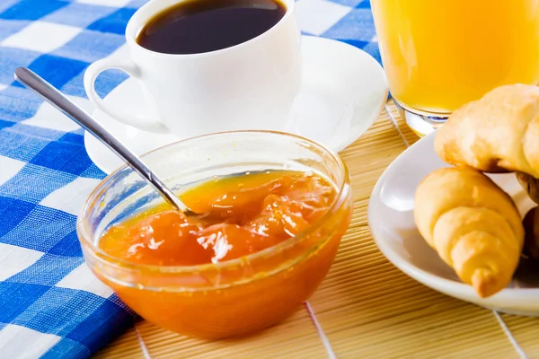 Delicioso desayuno — Foto de Stock