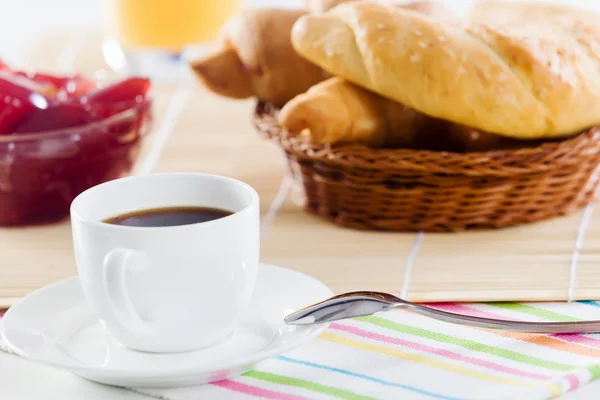 Deliziosa colazione — Foto Stock