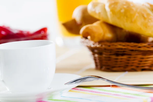 Смачний сніданок — стокове фото