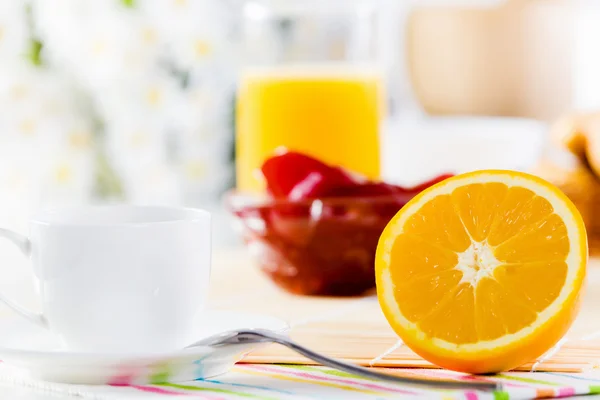 Delicioso desayuno — Foto de Stock