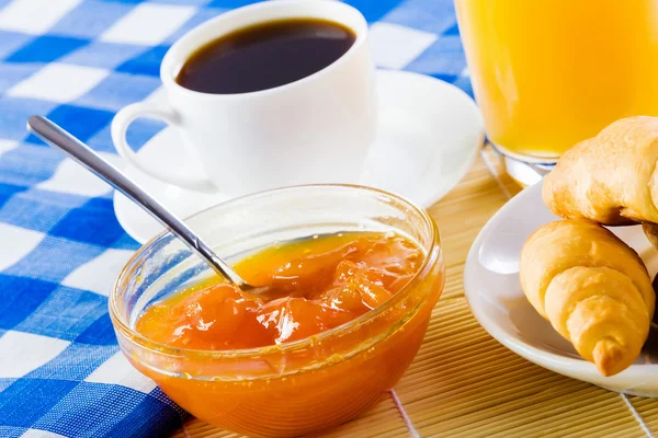 Delicious breakfast — Stock Photo, Image