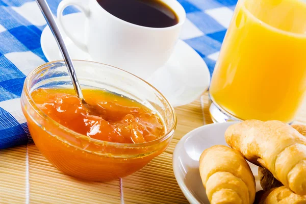 Deliziosa colazione — Foto Stock