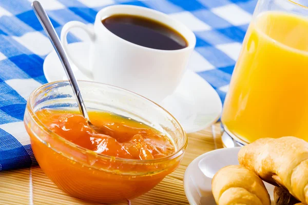 Delicioso desayuno — Foto de Stock