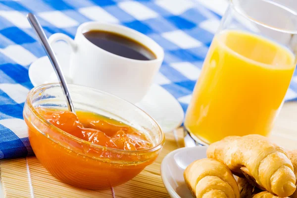 Delicious breakfast — Stock Photo, Image