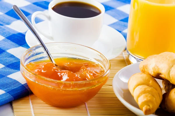 Deliziosa colazione — Foto Stock