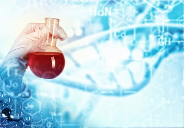 DNA molekülü