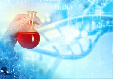 DNA molekülü
