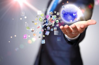 küresel teknolojileri