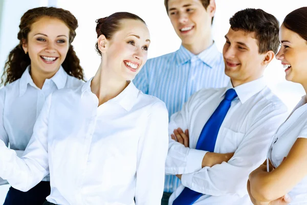 Group of businesspeople — Stock Photo, Image