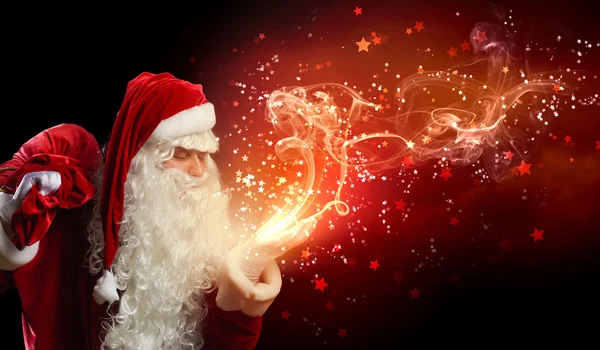 Babbo Natale — Foto Stock