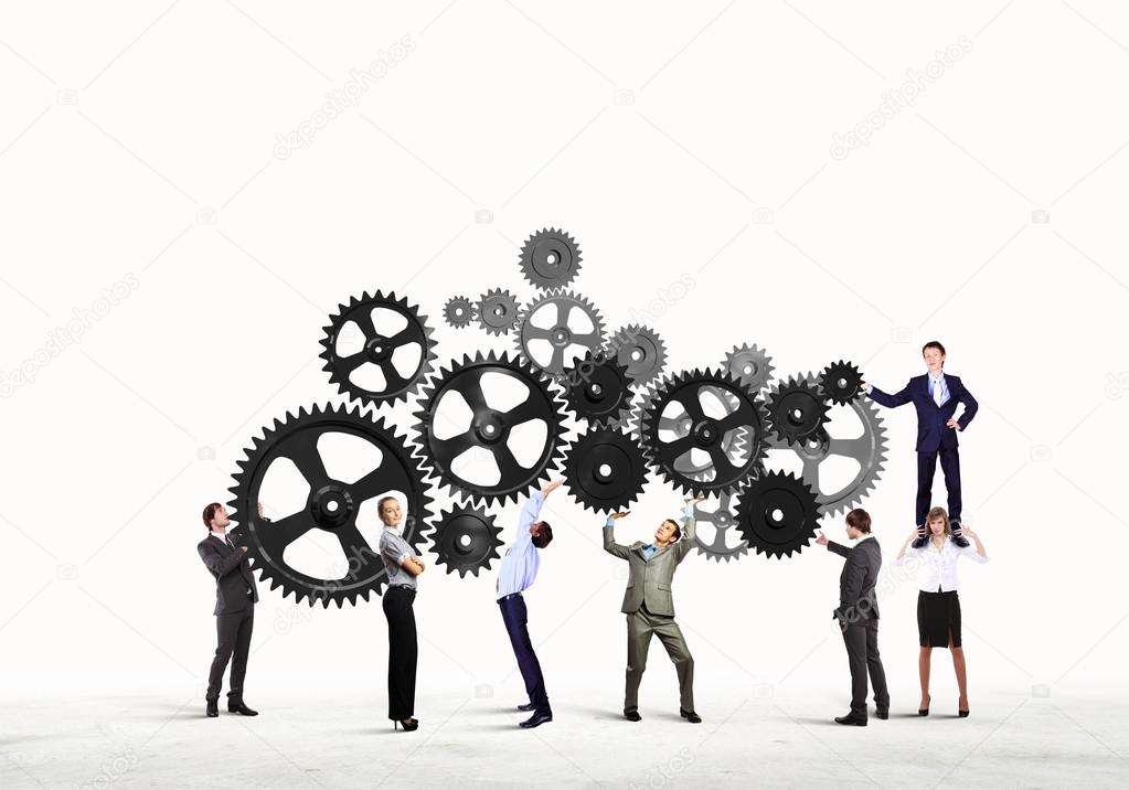 teamwork concept stock photo sergeynivens 41108859
