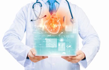 tablet pc tutan doktor