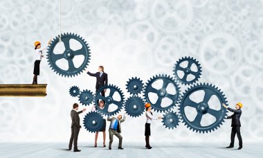 ekip çalışması kavramı