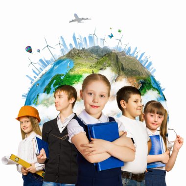 gelecekteki mesleği seçme