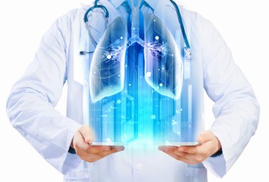 tablet pc tutan doktor