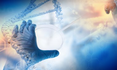 DNA molekülü