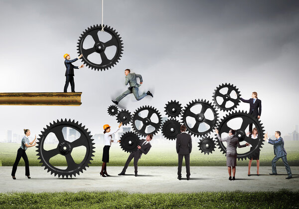 Концепция командной работы
