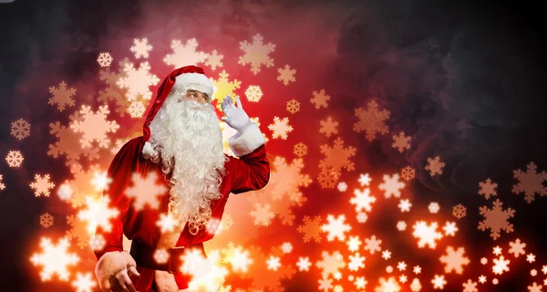 Papá Noel — Foto de Stock