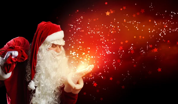 Babbo Natale — Foto Stock