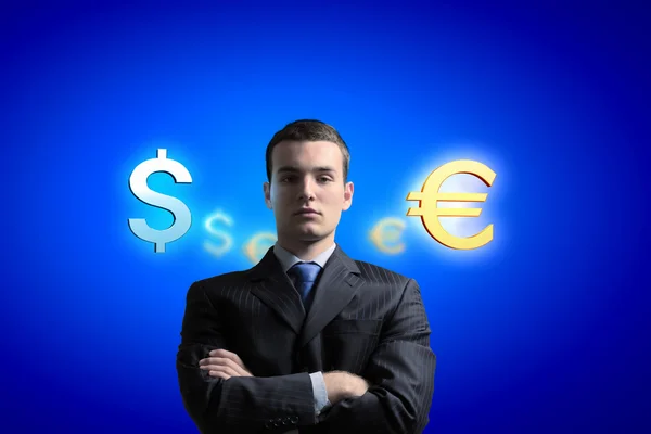 Făcând bani — Fotografie, imagine de stoc