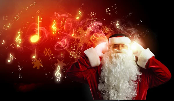 Santa Claus — Stock Photo, Image