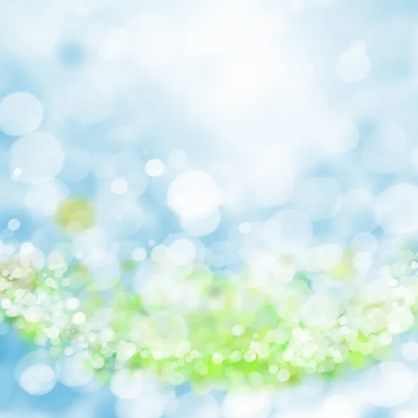 Bokeh image — Stock Photo, Image