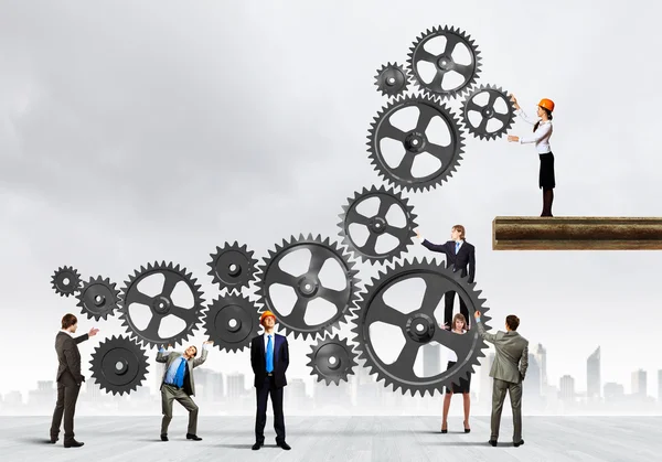 ekip çalışması kavramı