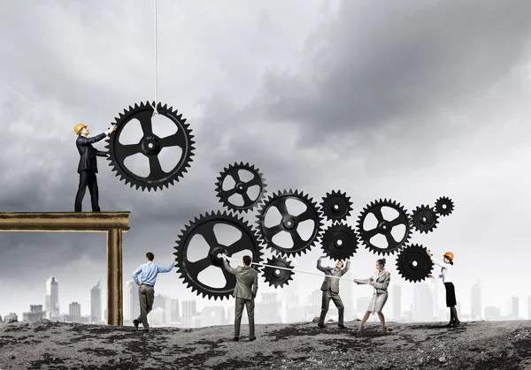 ekip çalışması kavramı