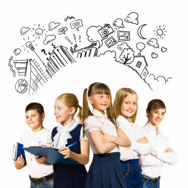 Выбор будущей профессии
