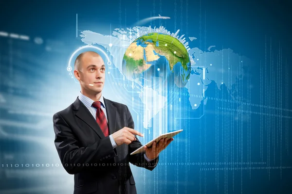 Media technologies — Stock Photo, Image